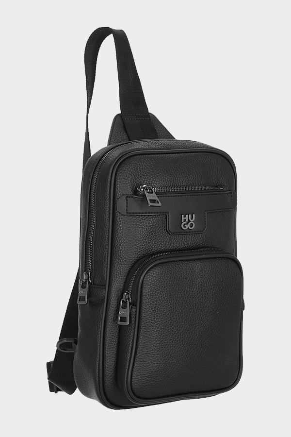 ΤΣΑΝΤΑ ΧΙΑΣΤΙ HUGO - 001 ΜΑΥΡΟ